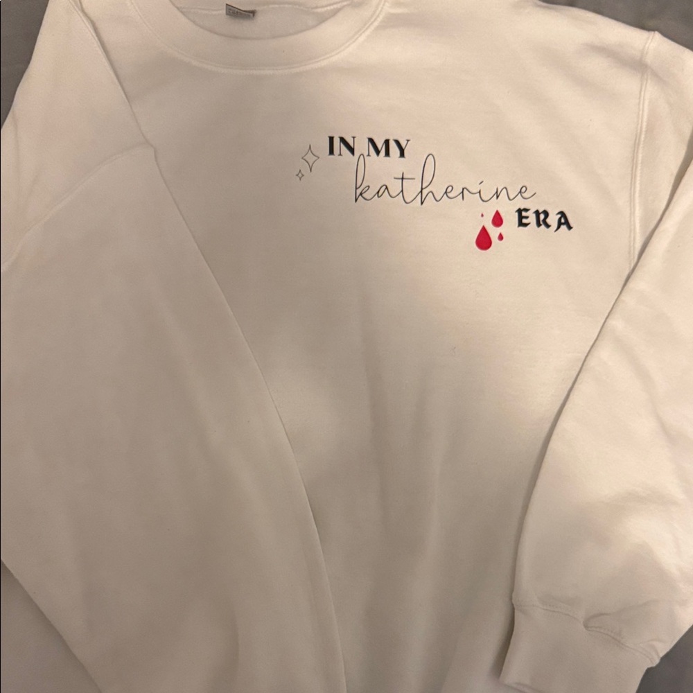 Vampire Diaries - Katherine Era - Crewneck